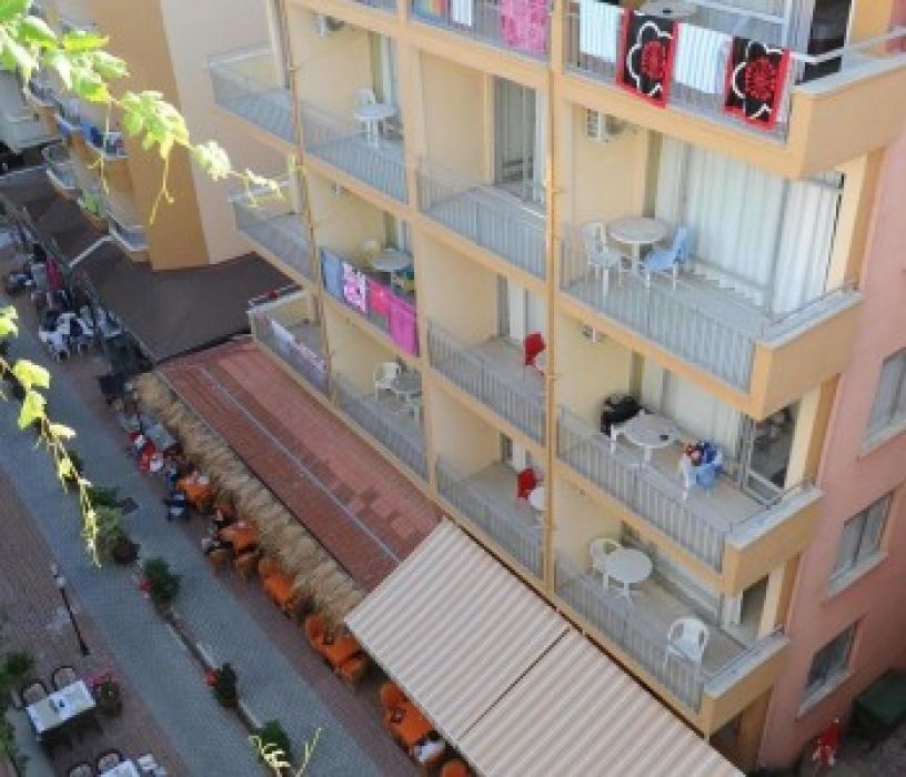 KLEOPATRA BEBEK HOTEL