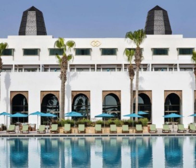 Hotel Sofitel Agadir Royal Bay Resort