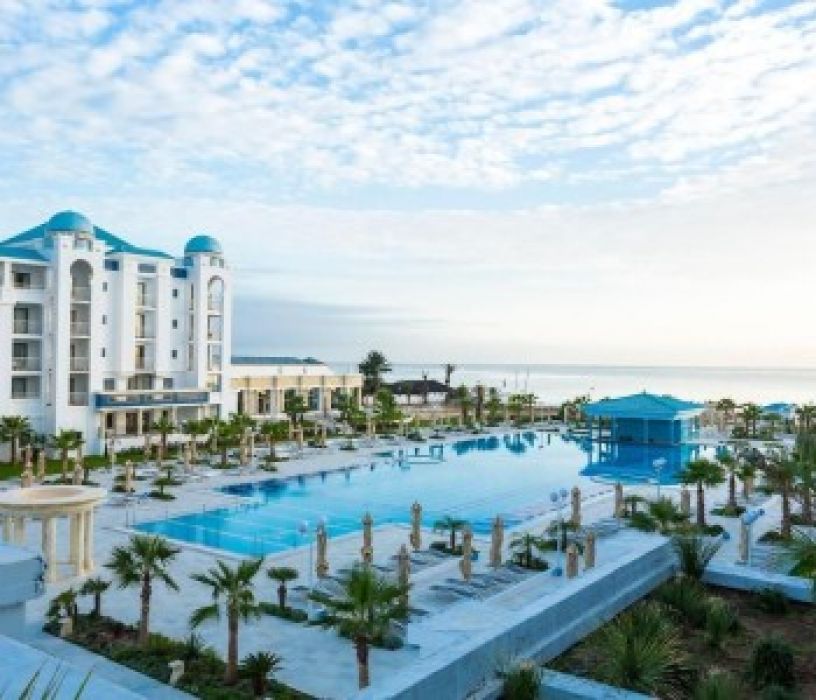 Barcelo Concorde Green Park Palace