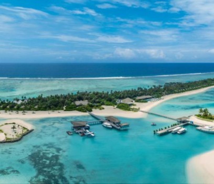 LE MERIDIEN MALDIVES RESORT & SPA