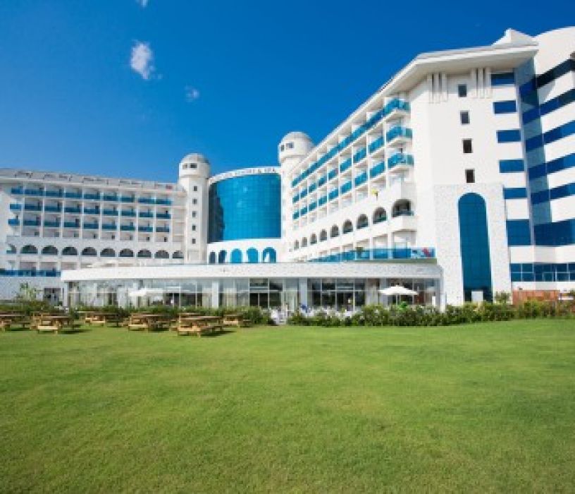 WATER SIDE RESORT&SPA