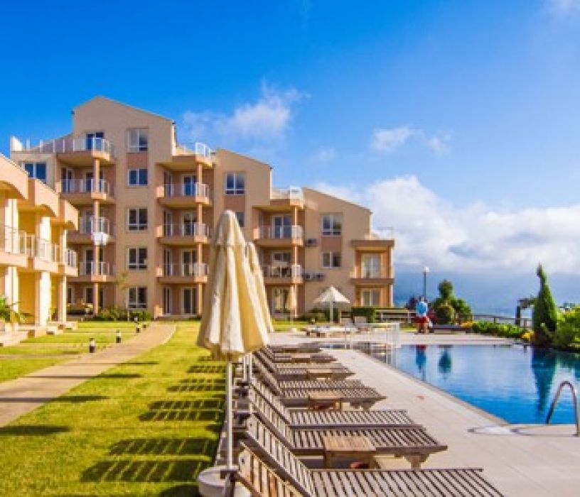 UNIQUE RESIDENCE HOTEL GOLF AND SPA