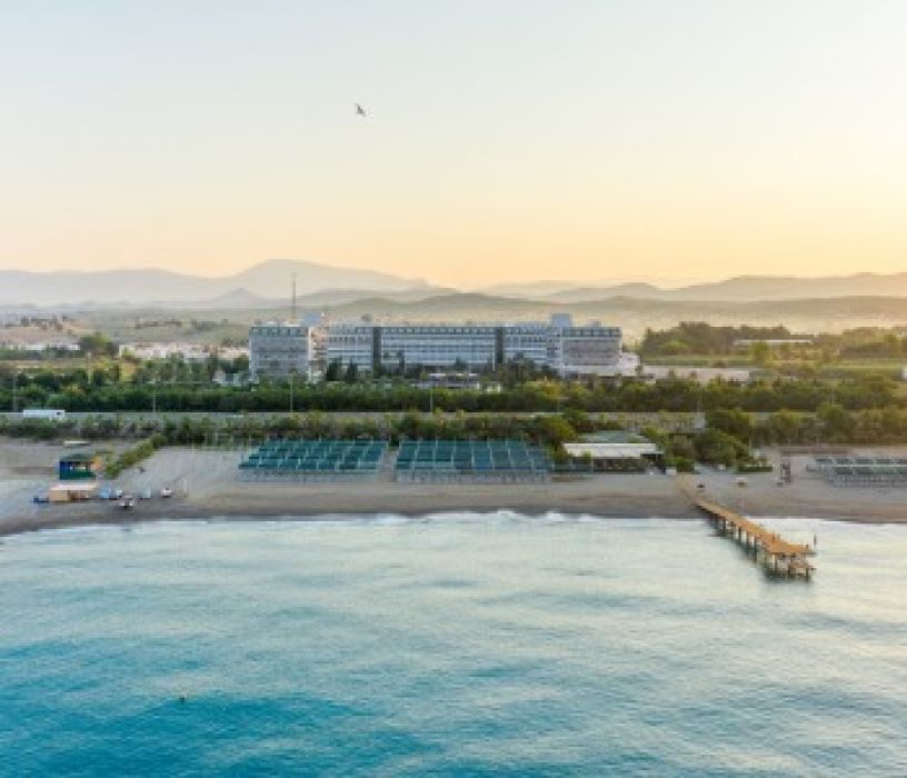 VITA SILVA HOTEL (EX.AMELIA BEACH RESORT & SPA)