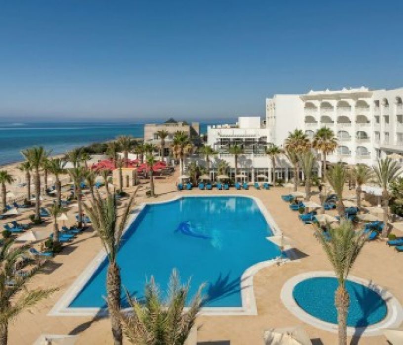 RADISSON BLU RESORT & THALASSO HAMMAMET
