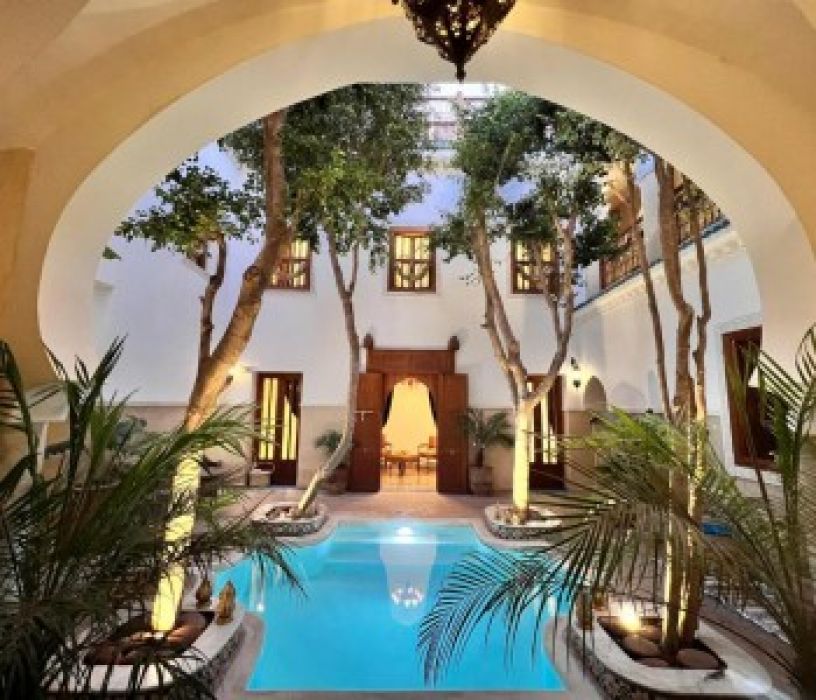 RIAD ASRARI - D HOUSE MARRAKECH