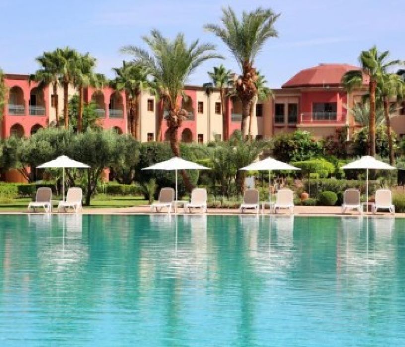 Iberostar Waves Club Palmeraie Marrakech