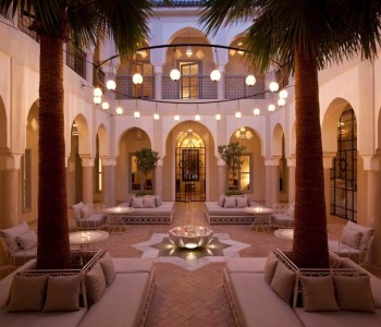 Riad Nashira and Spa