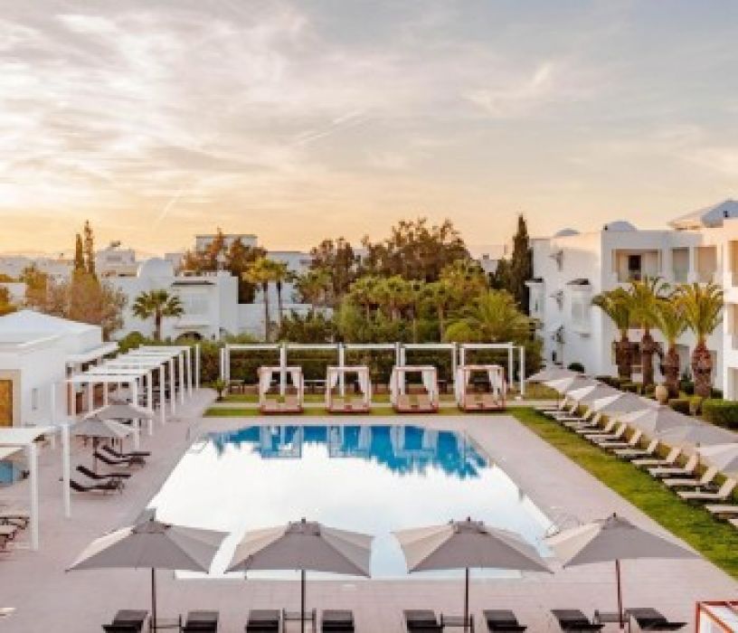 TMK Flora Park Hotel