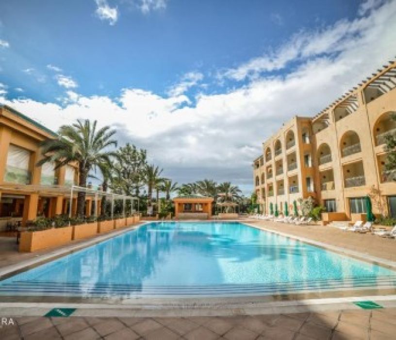 Hotel Alhambra Thalasso