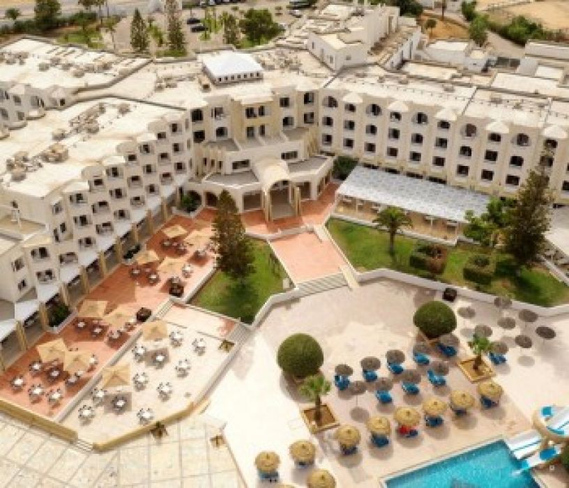 Thapsus Beach Resort