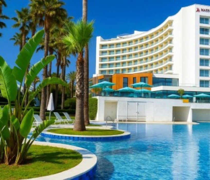 Sousse Pearl Marriott Resort & Spa