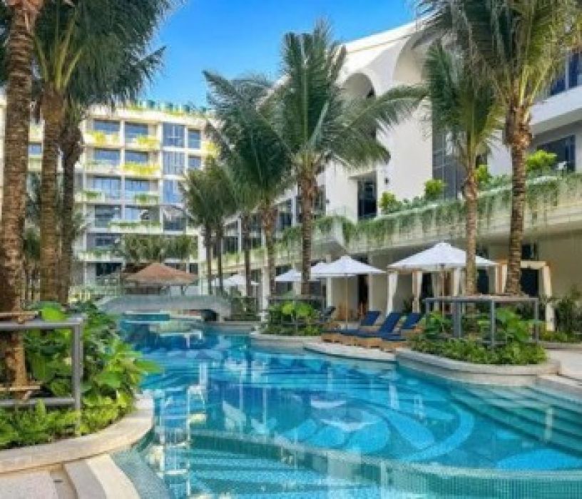 La Green Hotel & Residence