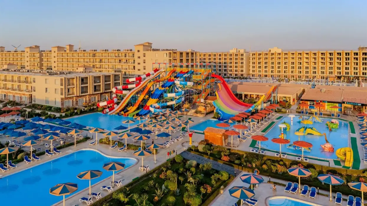 REWAYA INN RESORT (EX.HAWAII PARADISE AQUA PARK RESORT)