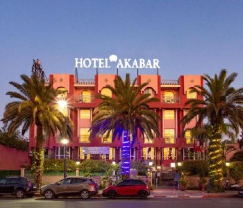 Hotel Akabar