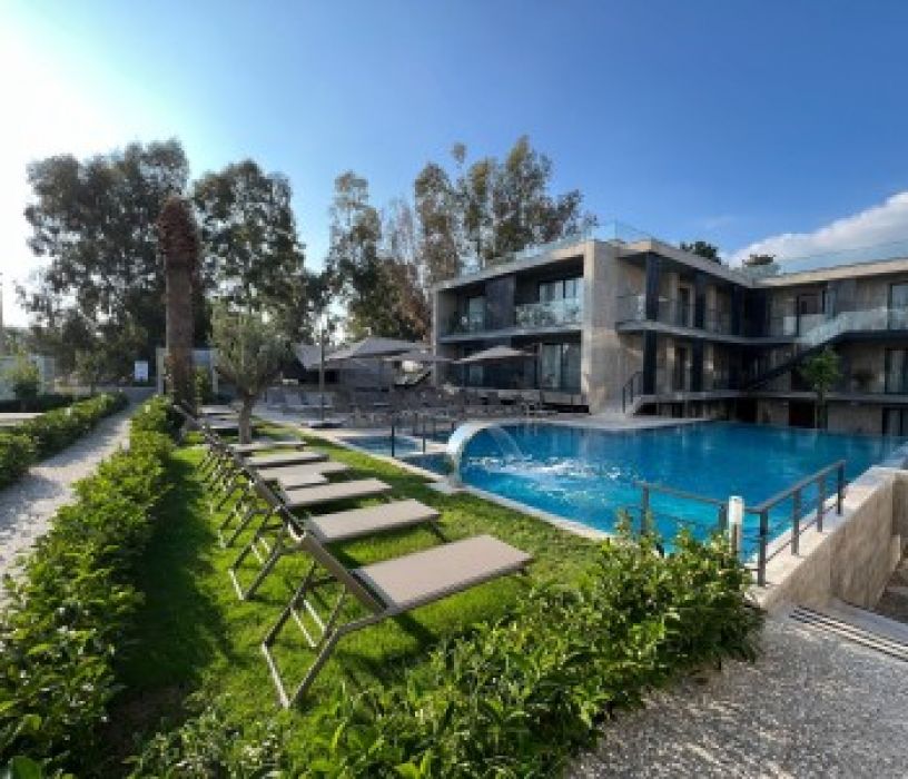 ARCADIA SUITE BODRUM
