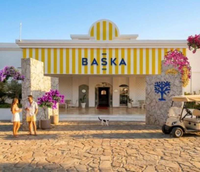 BASKA RESORT BODRUM