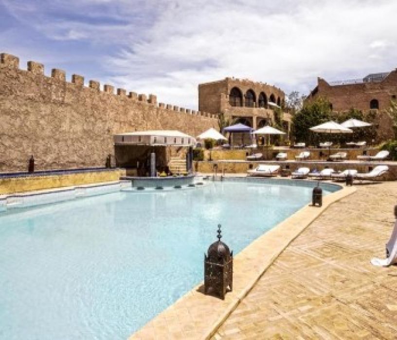 Hotel Kasbah Le Mirage