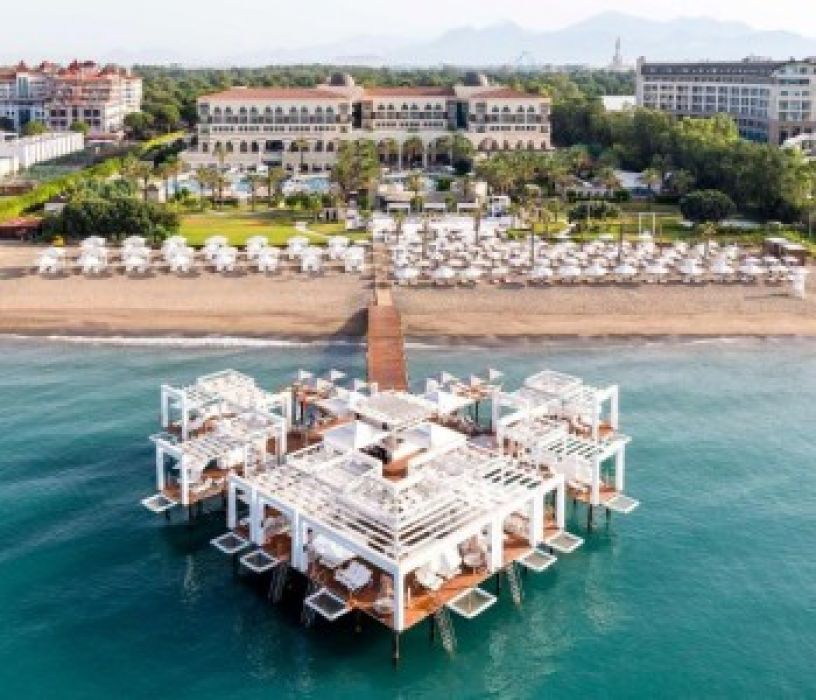 KEMPINSKI HOTEL THE DOME