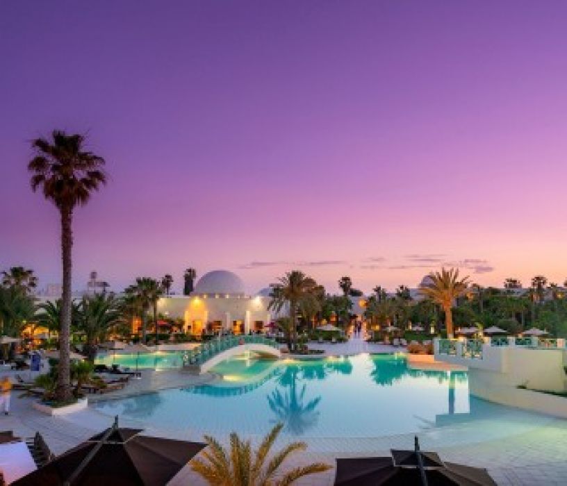 YADIS DJERBA GOLF THALASSO & SPA