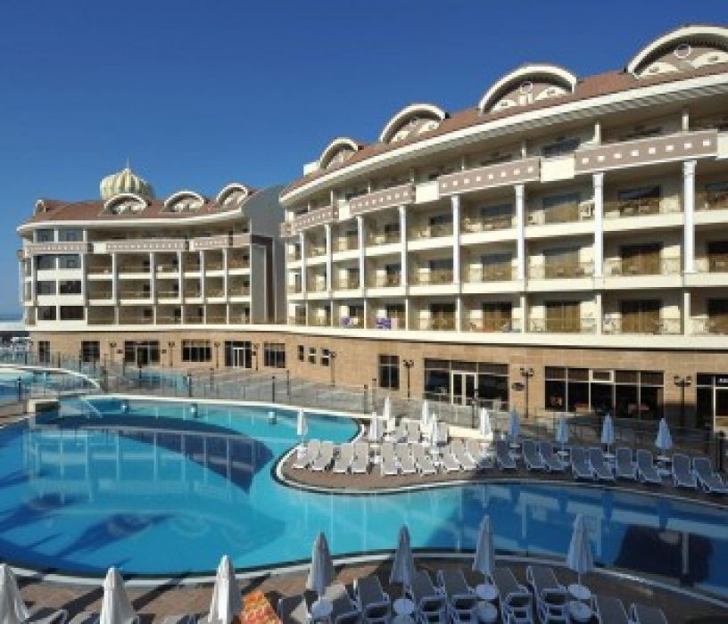 KIRMAN BELAZUR RESORT&SPA