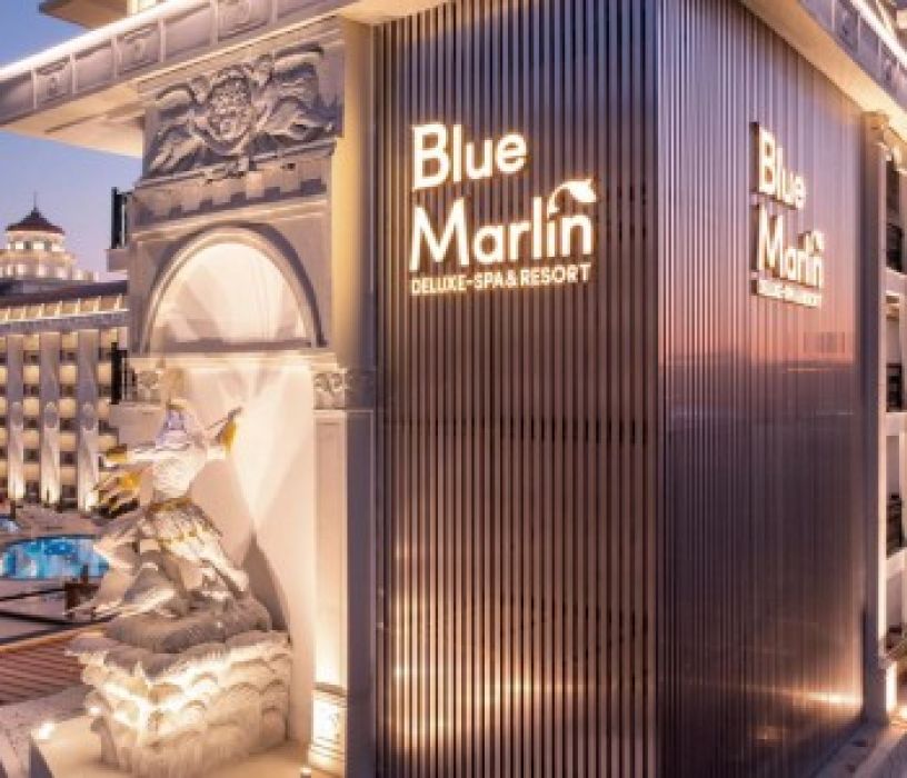 BLUE MARLIN DELUXE SPA RESORT