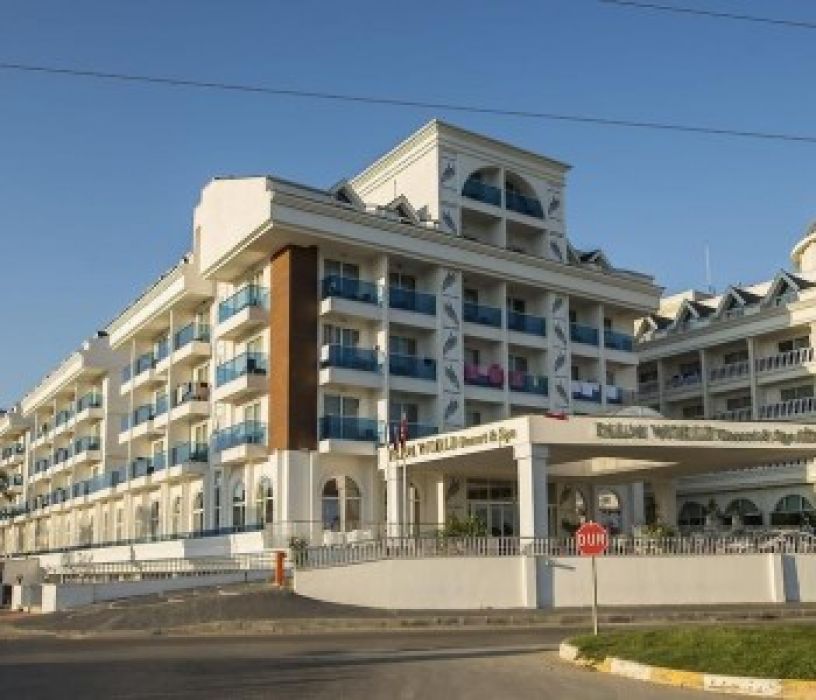 PALM WORLD RESORT AND SPA SIDE