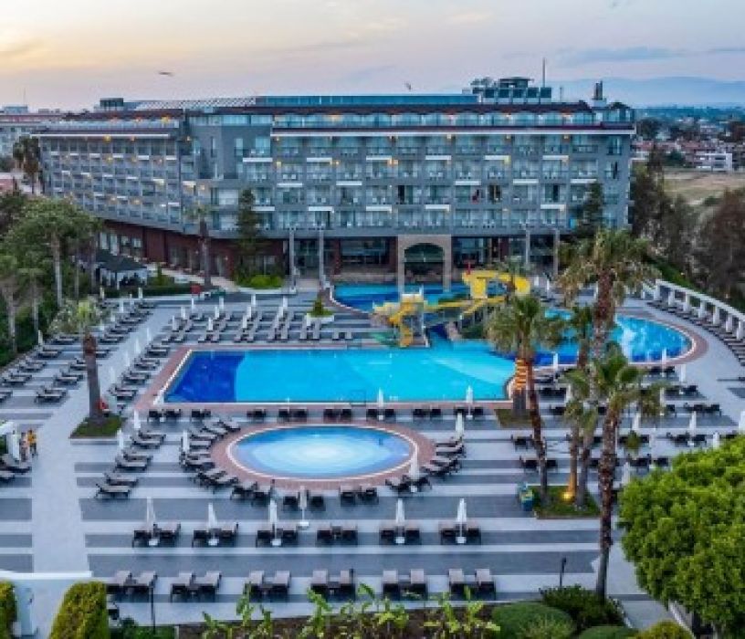 WASHINGTON RESORT HOTEL