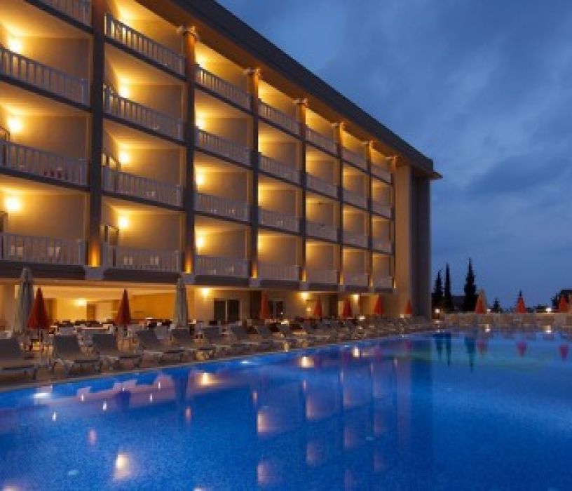 JUSTINIANO DELUXE RESORT