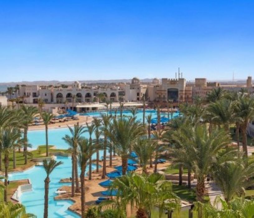 PICKALBATROS SANDS HOTEL - PORT GHALIB
