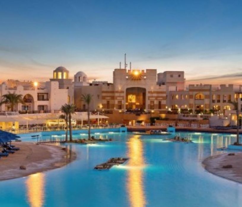 PICKALBATROS PALACE HOTEL – PORT GHALIB