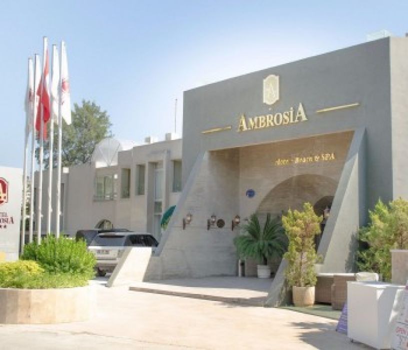 AMBROSIA HOTEL
