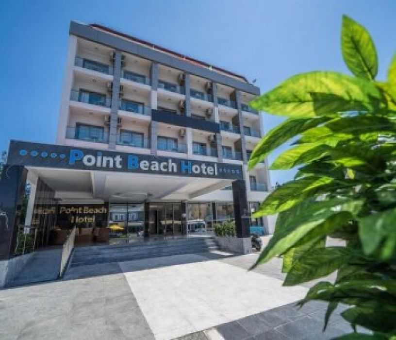 CITY POINT BEACH & SPA HOTEL