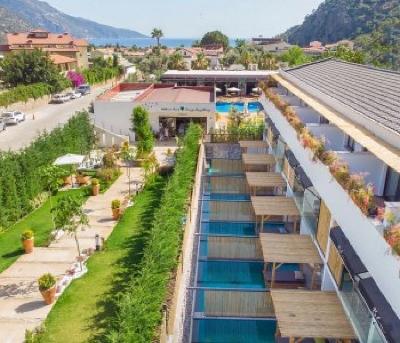 OLUDENIZ BLU LUXURY UNIQUE HOTEL