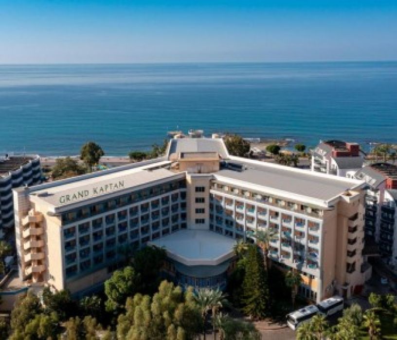 GRAND KAPTAN HOTEL