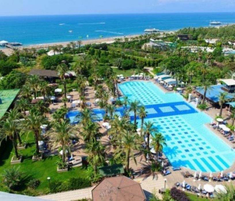 CONCORDE DE LUXE RESORT