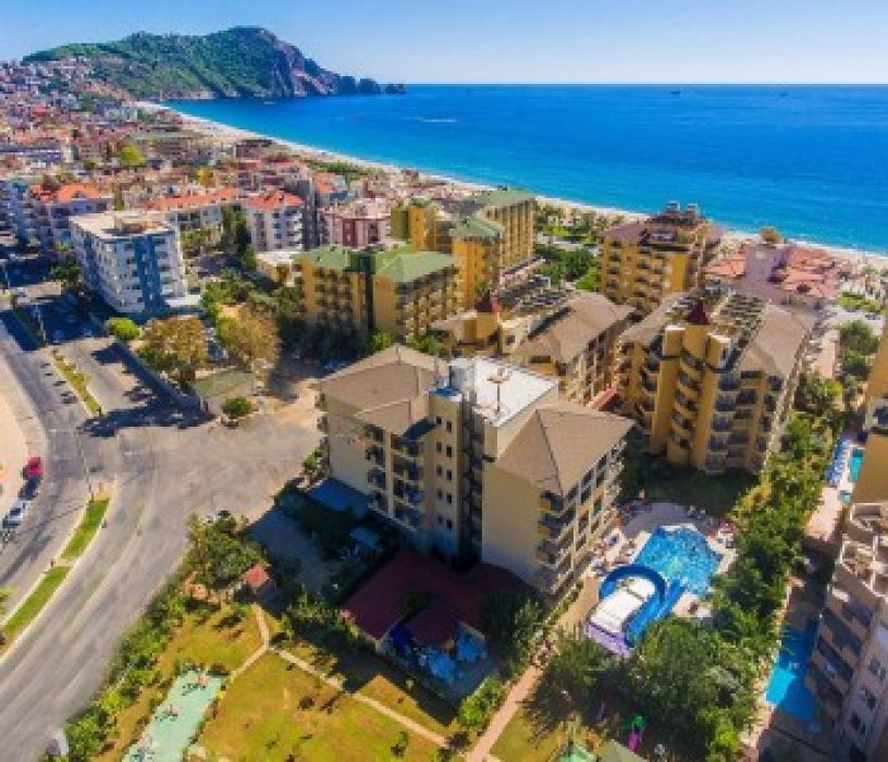 KLEOPATRA ROYAL PALM HOTEL