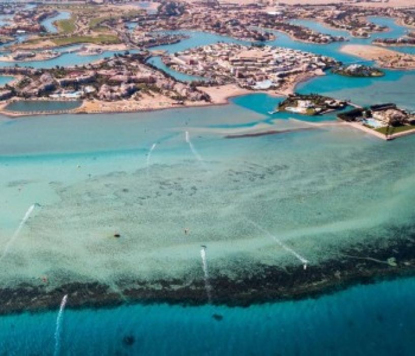 CAPTAIN'S INN EL GOUNA