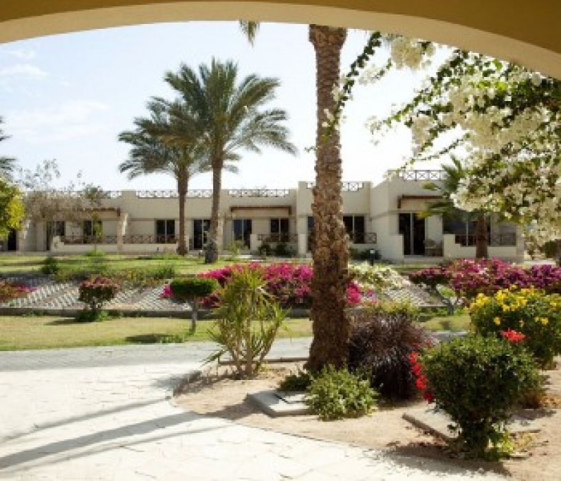 CORAL BEACH HURGHADA