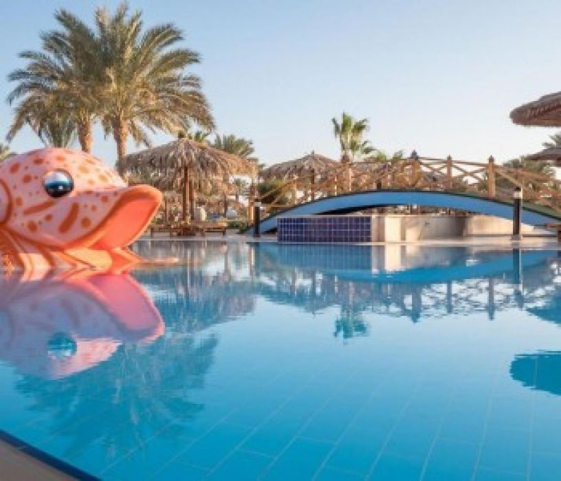 HURGHADA LONG BEACH RESORT