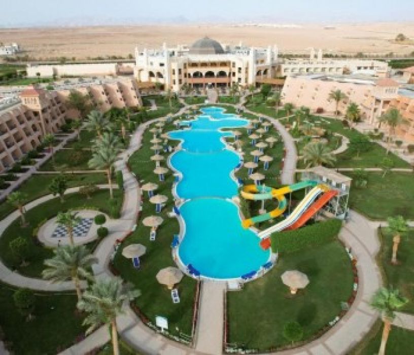 JASMINE PALACE RESORT