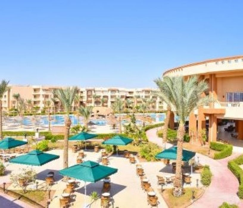 PARROTEL LAGOON RESORT