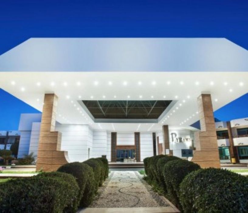 PYRAMISA BEACH RESORT SHARM EL SHEIKH