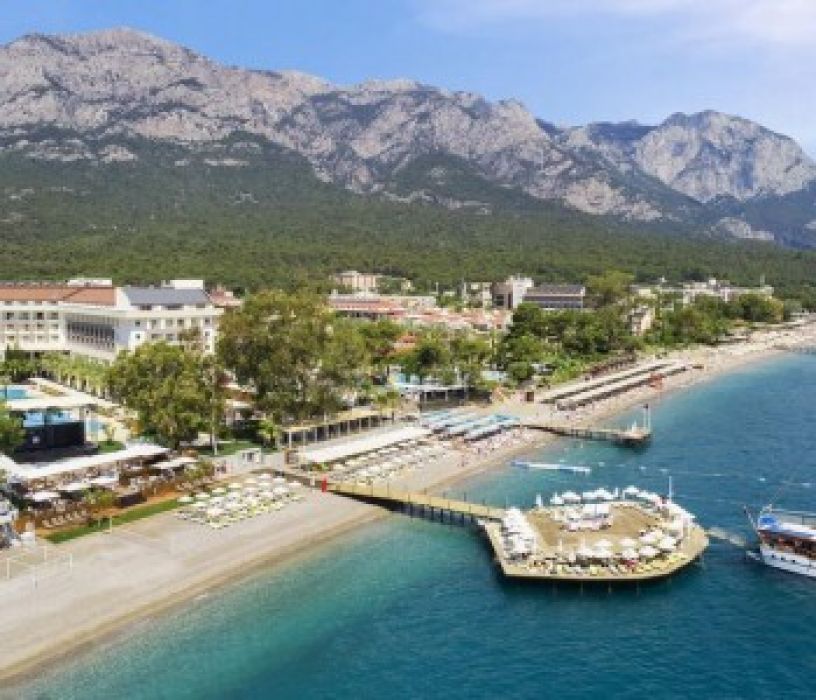 DOUBLETREE BY HILTON KEMER
