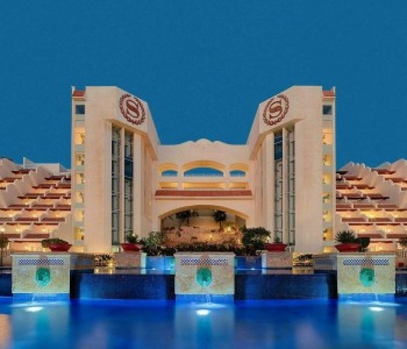 SHERATON MAIN BULDING