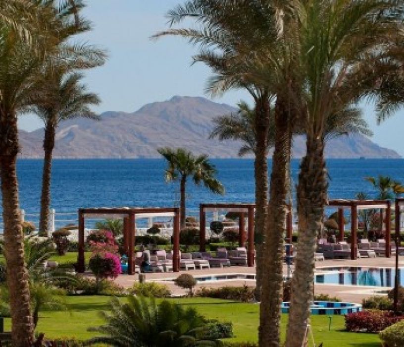 SUNRISE GRAND SELECT ARABIAN BEACH RESORT