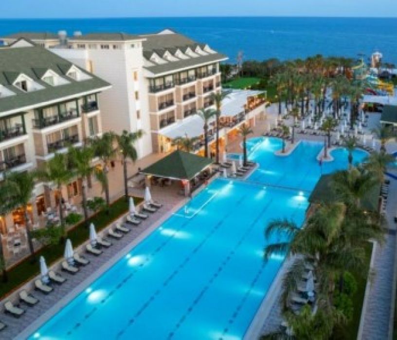 DOBEDAN BEACH RESORT COMFORT (EX.ALVA DONNA BEACH RESORT COMFORT)