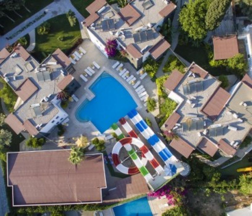 BITEZ GARDEN LIFE HOTEL