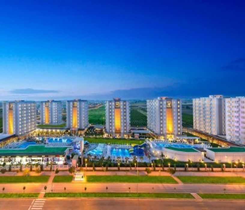 GRAND PARK LARA HOTEL