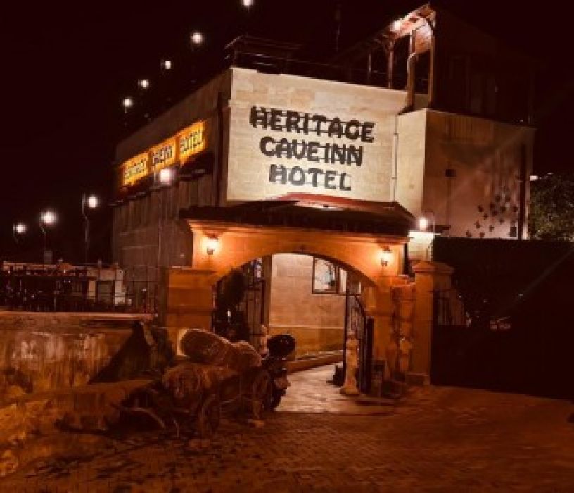 HERITAGE CAVE INN HOTEL