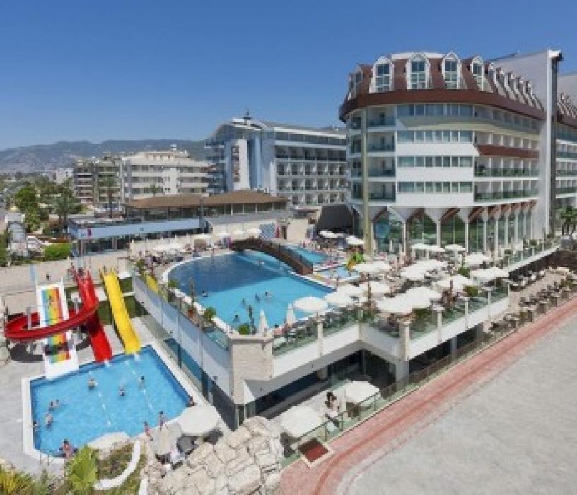 ASIA BEACH RESORT HOTEL